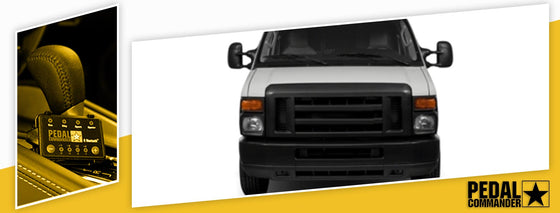 PC18 / Ford / E250 / 4th Gen (2011-2014) / (4.6L-5.4L)