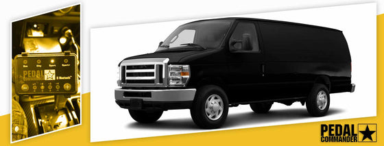 PC18 / Ford / E350 / 4th Gen (2021+) / (7.3L)