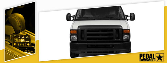 PC18 / Ford / E350 / 4th Gen (2013+) / (5.4L Triton V8 - 6.8L Triton V10 - 7.3L Power Stroke V8 Diesel)
