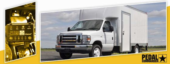 PC18 / Ford / E450 / 4th Gen (2021+) / (7.3L)