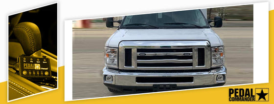 PC18 / Ford / E450 / 4th Gen (2013+) / (5.4L - 6.8L - 7.3L)