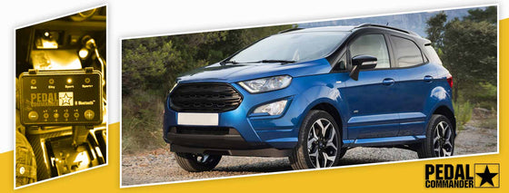 PC18 / Ford / EcoSport / 2nd Gen (2017+) / (1.0L-2.0L)