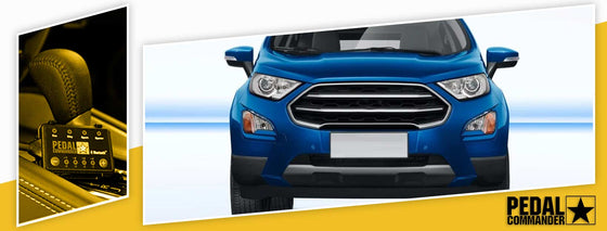 PC18 / Ford / EcoSport / 2nd Gen (2017-2022) / (1.0L EcoBoost - 1.5L Ti-VCT - 1.6L Ti-VCT - 2.0L Duratec Ti-VCT - 1.5L TDCi Diesel)