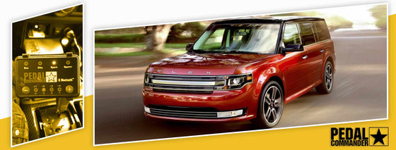 PC18 / Ford / Flex / Flex (2013-2019) / (3.5L)