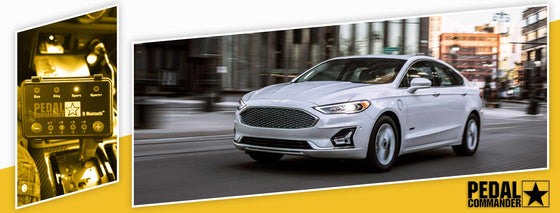 PC18 / Ford / Fusion / 2nd Gen (2013-2020) / (1.5L EcoBoost - 1.6L EcoBoost - 2.0L EcoBoost - 2.0L Duratec Hybrid - 2.5L Duratec - 2.7L EcoBoost V6)