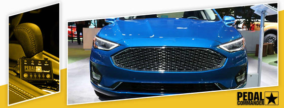 PC18 / Ford / Fusion / 2nd Gen (2013-2020) / (1.5L EcoBoost - 1.6L EcoBoost - 2.0L EcoBoost - 2.0L Duratec Hybrid - 2.5L Duratec - 2.7L EcoBoost V6)