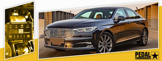 PC18 / Ford / Taurus / 6th Gen (2013-2019) / (2.0L-3.5L-3.7L)
