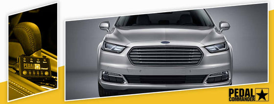 PC18 / Ford / Taurus / 6th Gen (2013-2019) / (2.0L EcoBoost-3.5L Cyclone V6-3.5L EcoBoost V6