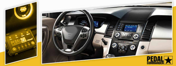 Pedal Commander for Ford Taurus