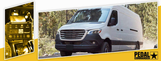 PC43 / Freightliner / Sprinter / 907 (2019+) / (2.0L-3.0L Diesel)