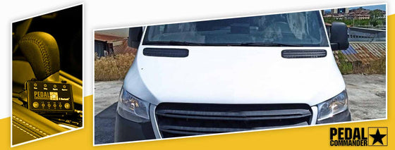 PC43 / Freightliner / Sprinter / 907 (2019+) / (2.0L-3.0L Diesel)