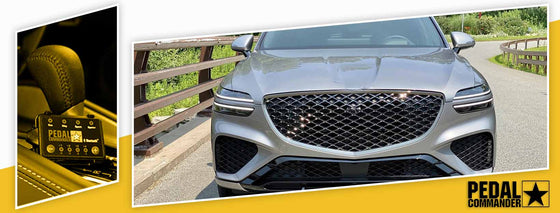 PC71 / Genesis / GV70 / 1st Gen (2022+) / (2.5L Turbo - 3.5L V6)