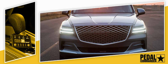PC71 / Genesis / GV80 / 1st Gen (2021+) / (2.5L T–GDi - 3.5L T–GDi V6 - 3.5L T–GDi e–S/C V6 - 3.0L CRDi)