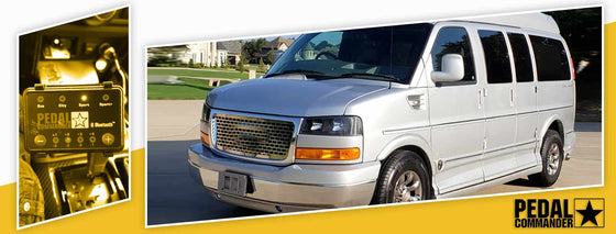 PC07-EX / GMC / Savana / 1st Gen (2003+) / (2.8L Diesel-4.3L-4.8L-5.3L-6.0L-6.6L)