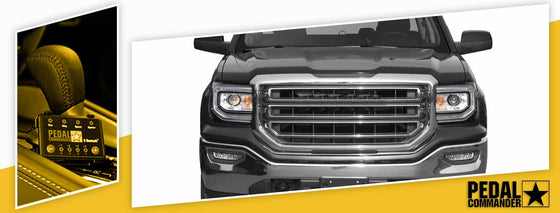 PC65 / GMC / Sierra 1500 Limited / 4th Gen (2019-2019) / (5.3L V8)