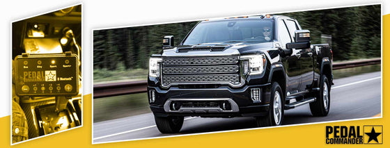 PC77 / GMC / Sierra 3500HD / GMT T1XX (2020+) / (6.6LV8 - 6.6L Turbo Diesel V8)