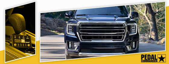 PC77 / GMC / Yukon XL / GMT1YC (2020+) / (5.3L EcoTec3 FlexFuel V8 - 6.2L EcoTec3 FlexFuel V8 - 3.0L Duramax turbodiesel)