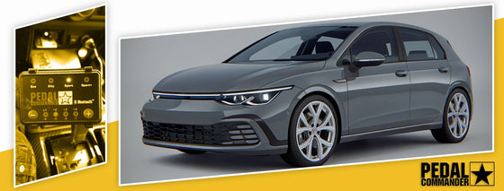 PC09 / Volkswagen / Golf GTI / MK8 (2022-2024) / (1.4L TSI-2.0T)
