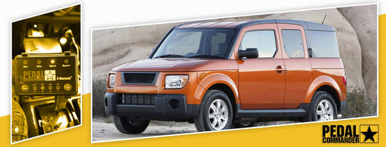PC22 / Honda / Element / 1st Gen (2006-2011) / (2.4L)