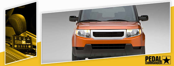 PC22 / Honda / Element / 1st Gen (2006-2011) / (2.4L)
