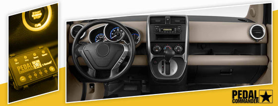 Pedal Commander for Honda Element