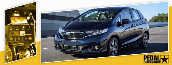 PC72 / Honda / Fit / 3rd Gen (2015-2020) / (1.5L)