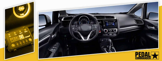 Pedal Commander for Honda Fit