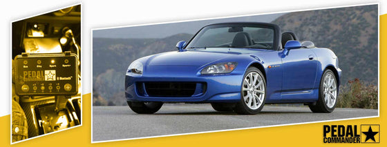 PC22 / Honda / S2000 / AP2 (2006-2009) / (2.0L)