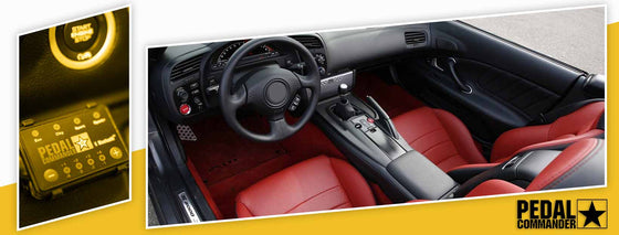 Pedal Commander for Honda S2000