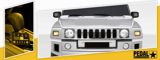 PC65 / Hummer / H2 / 1st Gen (2008-2009) / (6.2L V8)