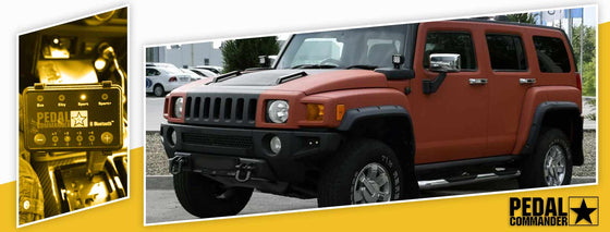 PC07-HM / Hummer / H3 / 2nd Gen (2006-2010) / (3.5L-3.7L-5.3L)