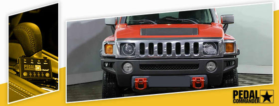 PC07-HM / Hummer / H3 / 1st Gen (2006-2010) / (3.5L - 3.7L - 5.3L Vortec V8)