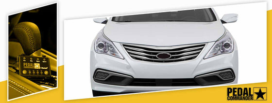 PC25 / Hyundai / Azera / HG (2011-2017) / (3.3L)