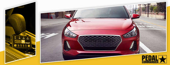 PC71 / Hyundai / Elantra GT / PD (2018-2020) / (1.6L Turbo-2.0L)