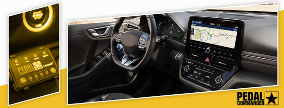 Pedal Commander for Hyundai Ioniq