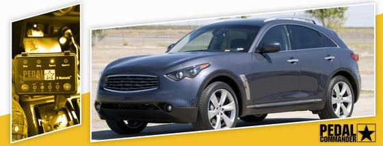 PC51 / Infiniti / FX35 / S51 (2009-2013) / (3.5L)