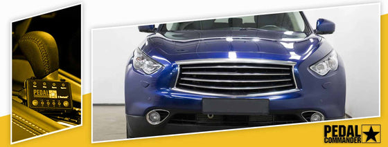 PC51 / Infiniti / FX35 / S51 (2008-2013) / (3.5L VQ V6)