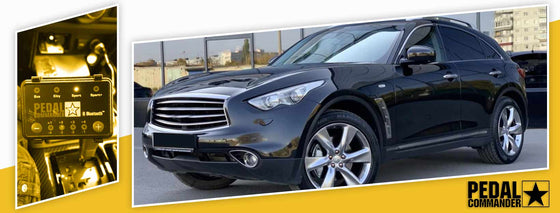 PC51 / Infiniti / FX37 / S51 (2013-2013) / (3.7L)