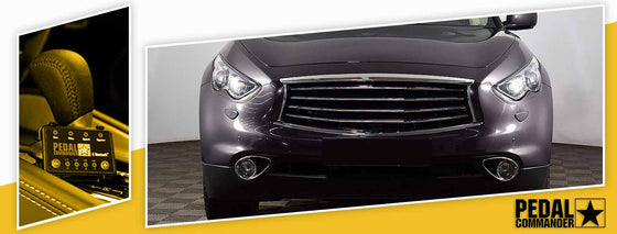 PC51 / Infiniti / FX37 / S51 (2013-2013) / (3.7L)