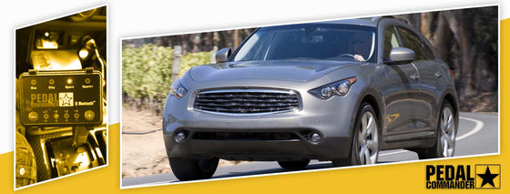 PC51 / Infiniti / FX50 / S51 (2009-2013) / (5.0L)