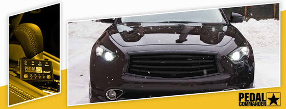 PC51 / Infiniti / FX50 / S51 (2009-2013) / (5.0L)