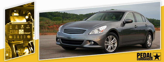 PC51 / Infiniti / G25 / V36 (2011-2012) / (2.5L)