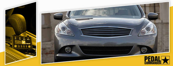 PC51 / Infiniti / G25 / V36 (2011-2012) / (2.5L V6)