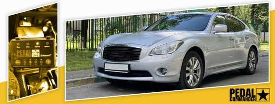 PC51 / Infiniti / M37 / Y51 (2011-2013) / (3.7L)