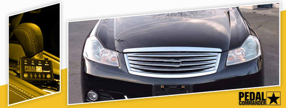 PC15 / Infiniti / M45 / Y50 (2006-2010) / (4.5L)