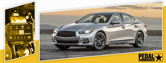 PC51 / Infiniti / Q50 / V37 (2014+) / (2.0L - 3.0L Twin Turbo V6 - 3.5L Hybrid V6 - 3.7L V6 - 2.1L Turbo Diesel)