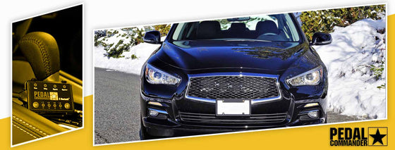 PC51 / Infiniti / Q50 / V37 (2014-2024) / (2.0L - 3.0L Twin Turbo V6 - 3.5L Hybrid V6 - 3.7L V6 - 2.1L Turbo Diesel)