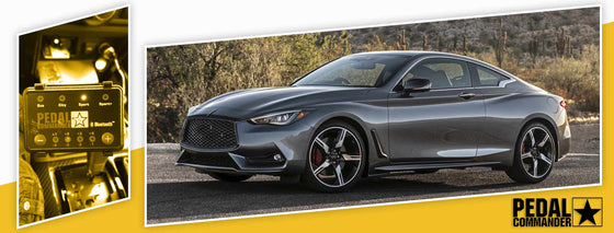 PC51 / Infiniti / Q60 / V37 (2017+) / (2.0L-3.0L)