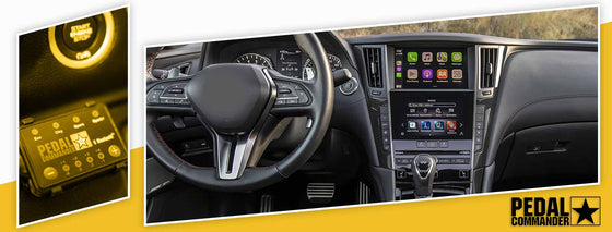 Pedal Commander for Infiniti Q60
