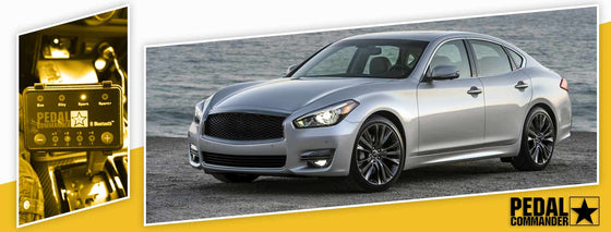PC51 / Infiniti / Q70 / Y51 (2014-2019) / (3.5L-3.7L-5.6L)